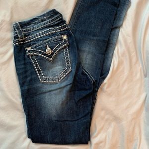 Miss Me skinny jeans
